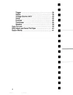 Preview for 5 page of Keithley 486 Quick Reference Manual