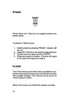 Preview for 17 page of Keithley 486 Quick Reference Manual