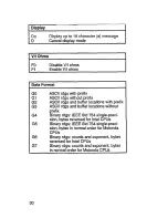 Preview for 31 page of Keithley 486 Quick Reference Manual