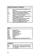 Preview for 33 page of Keithley 486 Quick Reference Manual