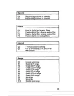 Preview for 34 page of Keithley 486 Quick Reference Manual