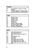 Preview for 35 page of Keithley 486 Quick Reference Manual