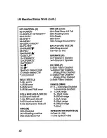 Preview for 43 page of Keithley 486 Quick Reference Manual