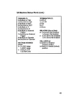 Preview for 44 page of Keithley 486 Quick Reference Manual