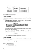 Preview for 20 page of Keithley 5156 Instruction Manual