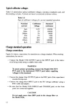 Предварительный просмотр 22 страницы Keithley 5156 Instruction Manual