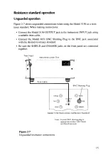 Предварительный просмотр 25 страницы Keithley 5156 Instruction Manual