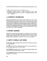 Предварительный просмотр 13 страницы Keithley 580 Operator'S Manual