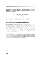 Preview for 47 page of Keithley 580 Operator'S Manual