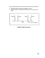 Предварительный просмотр 50 страницы Keithley 580 Operator'S Manual