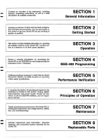 Предварительный просмотр 11 страницы Keithley 590 CV Instruction Manual
