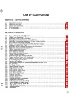 Предварительный просмотр 22 страницы Keithley 590 CV Instruction Manual