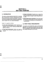 Предварительный просмотр 30 страницы Keithley 590 CV Instruction Manual