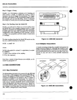 Preview for 149 page of Keithley 590 CV Instruction Manual