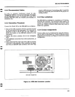 Preview for 150 page of Keithley 590 CV Instruction Manual