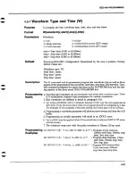 Preview for 176 page of Keithley 590 CV Instruction Manual