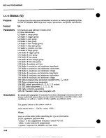 Предварительный просмотр 189 страницы Keithley 590 CV Instruction Manual