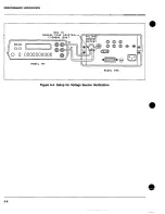 Предварительный просмотр 135 страницы Keithley 595 Instruction Manual