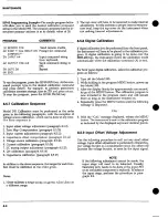 Preview for 163 page of Keithley 595 Instruction Manual