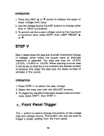 Preview for 19 page of Keithley 595 Quick Reference Manual