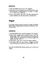 Preview for 27 page of Keithley 595 Quick Reference Manual