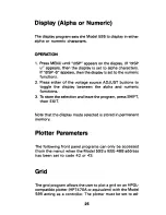 Предварительный просмотр 30 страницы Keithley 595 Quick Reference Manual