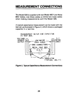 Preview for 34 page of Keithley 595 Quick Reference Manual