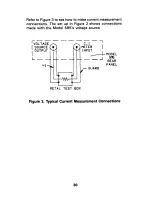 Preview for 35 page of Keithley 595 Quick Reference Manual