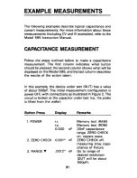 Preview for 36 page of Keithley 595 Quick Reference Manual