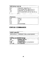 Предварительный просмотр 45 страницы Keithley 595 Quick Reference Manual