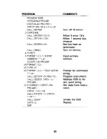 Предварительный просмотр 67 страницы Keithley 595 Quick Reference Manual