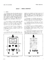 Предварительный просмотр 3 страницы Keithley 600B Manual