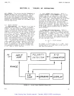 Предварительный просмотр 26 страницы Keithley 616 Instruction Manual