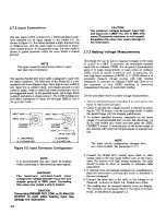 Предварительный просмотр 27 страницы Keithley 617 Instruction Manual