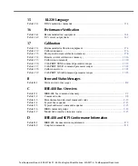 Preview for 23 page of Keithley 6220 Reference Manual