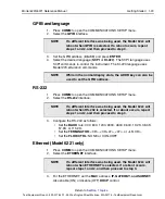 Preview for 47 page of Keithley 6220 Reference Manual