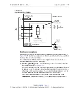 Предварительный просмотр 75 страницы Keithley 6220 Reference Manual