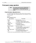 Preview for 106 page of Keithley 6220 Reference Manual