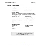 Preview for 113 page of Keithley 6220 Reference Manual