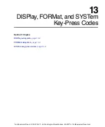 Preview for 331 page of Keithley 6220 Reference Manual