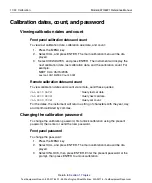 Preview for 400 page of Keithley 6220 Reference Manual