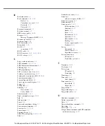 Предварительный просмотр 451 страницы Keithley 6220 Reference Manual