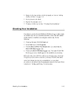 Preview for 34 page of Keithley 64025-260 User Manual