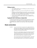 Preview for 12 page of Keithley 6430 Quick Results Manual