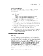 Preview for 22 page of Keithley 6430 Quick Results Manual