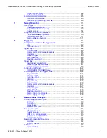 Preview for 6 page of Keithley 6482 Reference Manual