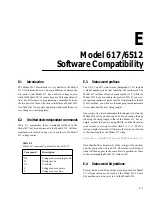 Preview for 153 page of Keithley 6512 Instruction Manual