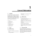 Preview for 17 page of Keithley 6521 Instruction Manual