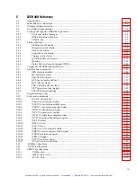 Предварительный просмотр 11 страницы Keithley 7001 Instruction Manual