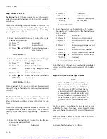 Preview for 41 page of Keithley 7001 Instruction Manual